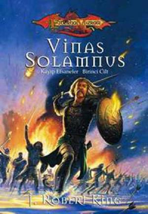 Vinas Solamnus - Kayıp Tarihçeler 1. Cilt