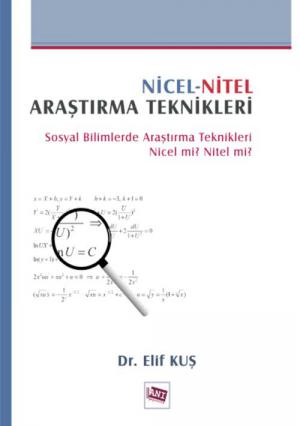 Nicel - Nitel Araştırma Teknikleri