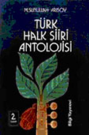 Türk Halk Şiiri Antolojisi